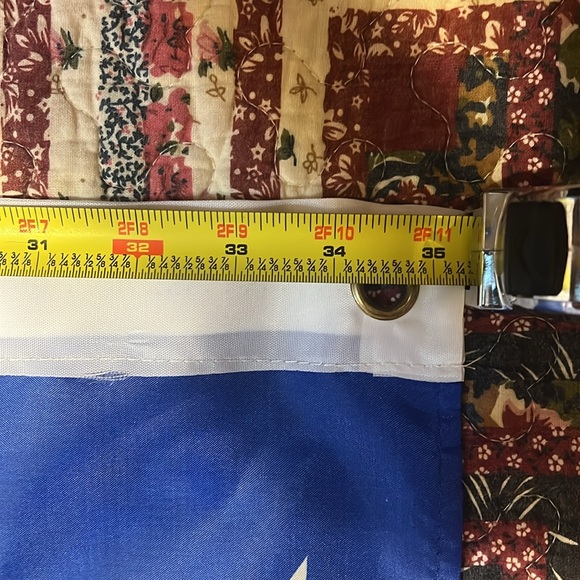 Dallas Cowboys American Flag 3x5 - Picture 6 of 7